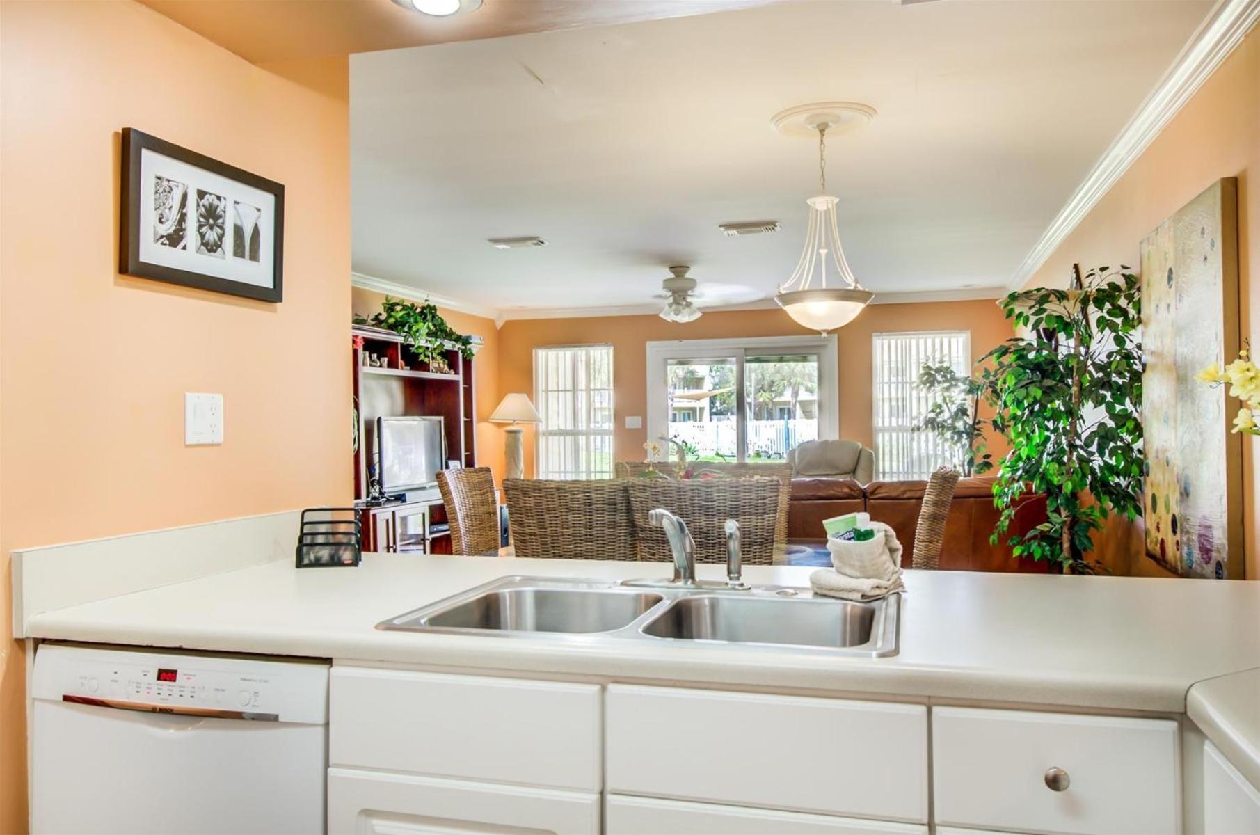 4 A, Three Bedroom Townhome Ντέστιν Εξωτερικό φωτογραφία