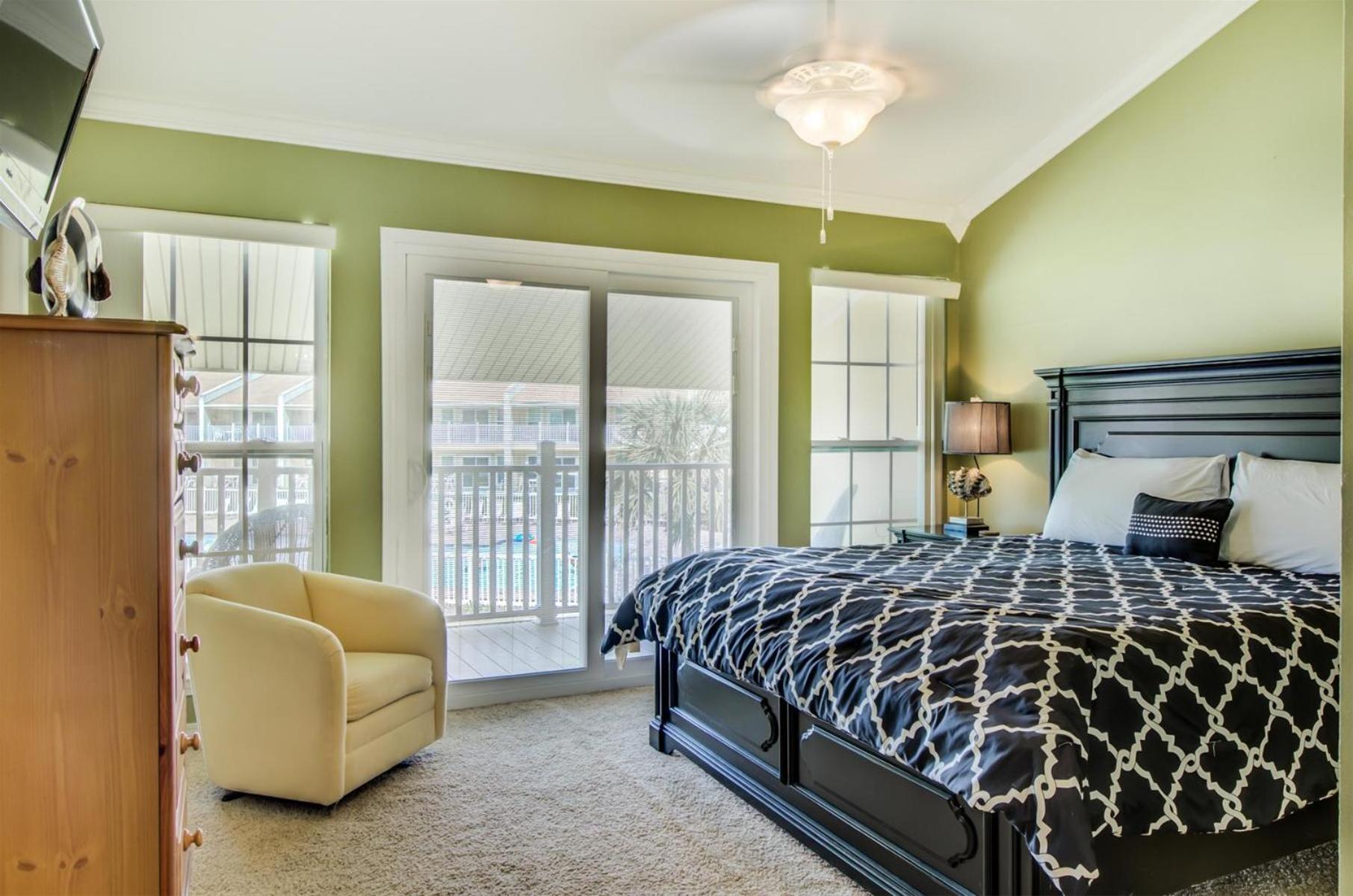 4 A, Three Bedroom Townhome Ντέστιν Εξωτερικό φωτογραφία