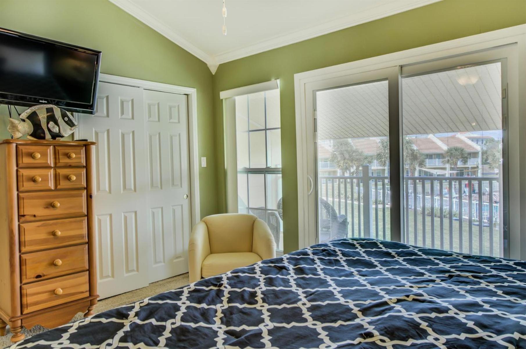 4 A, Three Bedroom Townhome Ντέστιν Εξωτερικό φωτογραφία