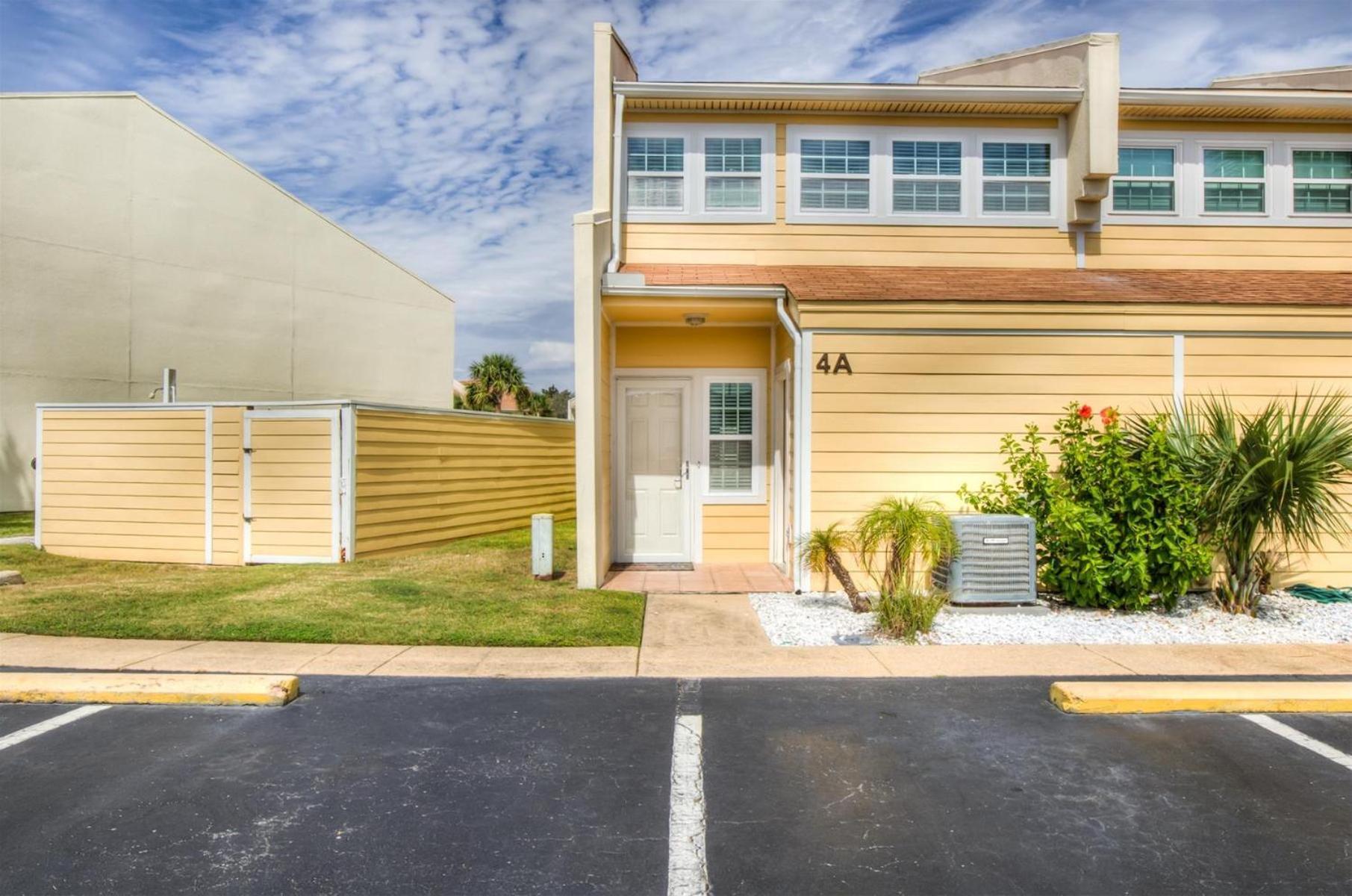 4 A, Three Bedroom Townhome Ντέστιν Εξωτερικό φωτογραφία